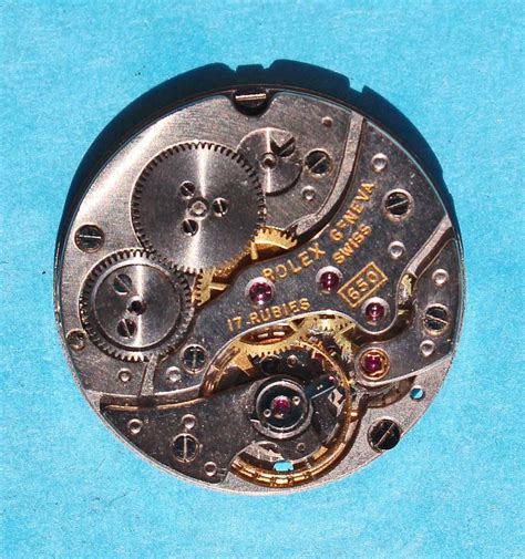 rolex 650